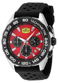 Invicta Racing 47772 | Potencia y Estilo en Rojo y Negro