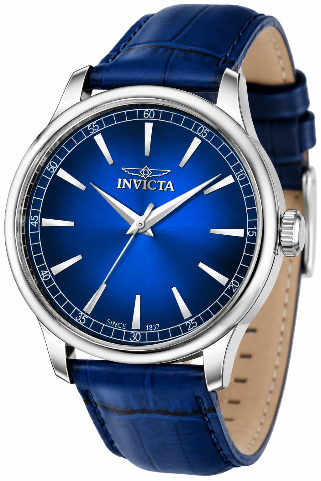 Invicta Celestial 50475 Hombre | Elegancia en Azul Profundo