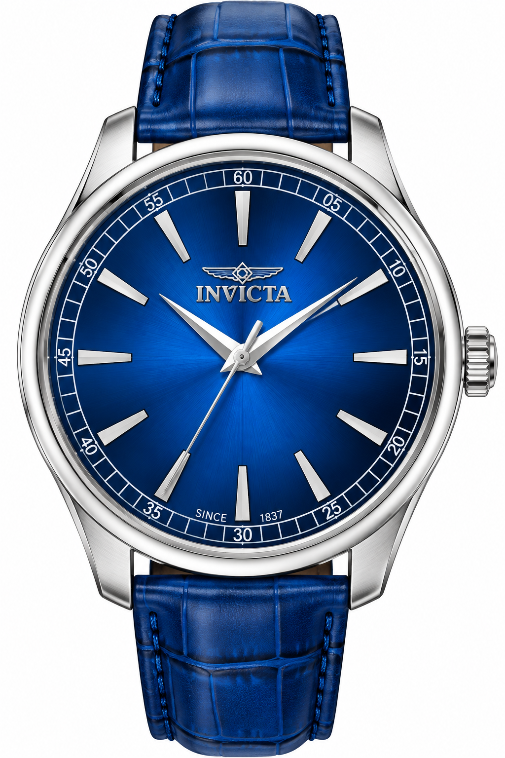 Invicta Celestial 50475 Hombre | Elegancia en Azul Profundo