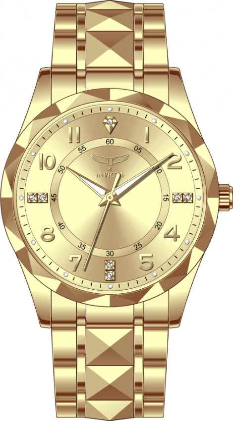 Specialty I by Invicta 69017