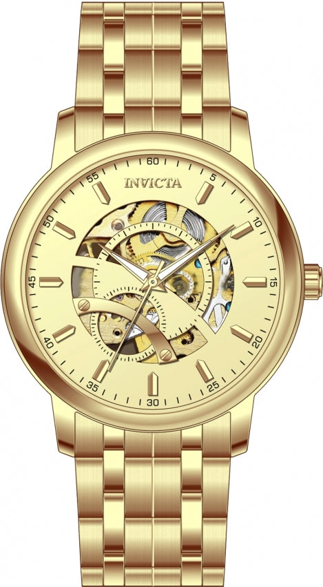 Invicta Objet D Art 69119 Automático