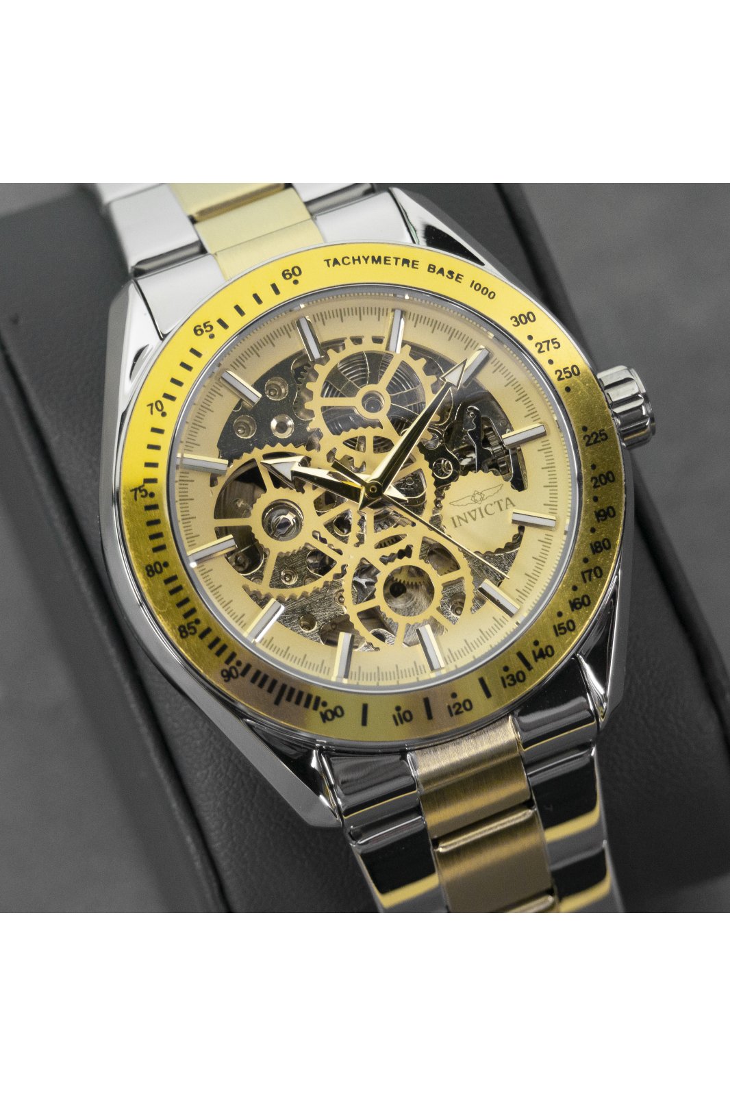 Invicta Objet D Art 69600 Automático