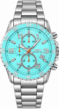 Invicta Specialty 69820 | Impacto Light Blue en Acero