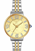 Wildflower I by Invicta Lady 69929 | Elegancia Dorada con Destellos de Luz ✨💛