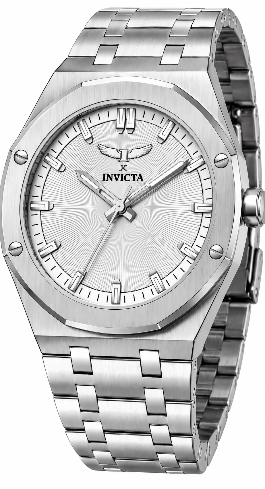 Invicta Specialty I 69958 | Elegancia Monocromática en Acero