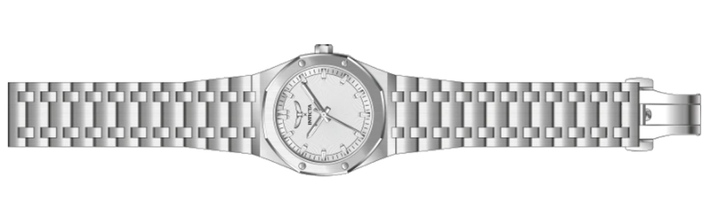 Invicta Specialty I 69958 | Elegancia Monocromática en Acero