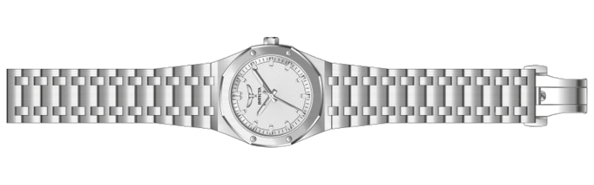 Invicta Specialty I 69958 | Elegancia Monocromática en Acero