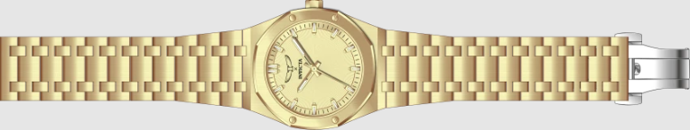 Invicta Specialty I 69962 | Elegancia Dorada con Carácter