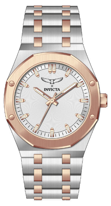 Invicta Specialty I 69966 | Elegancia en Acero y Rose Gold