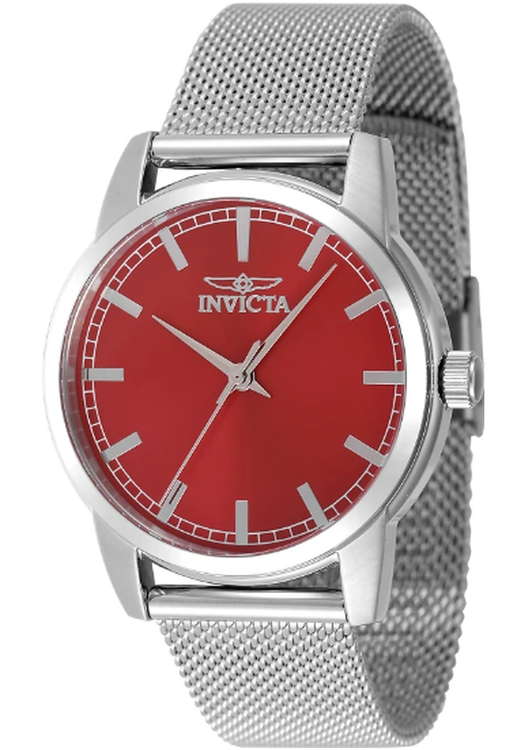 Invicta Celestial Lady 48513 | Elegancia en Rojo ❤️