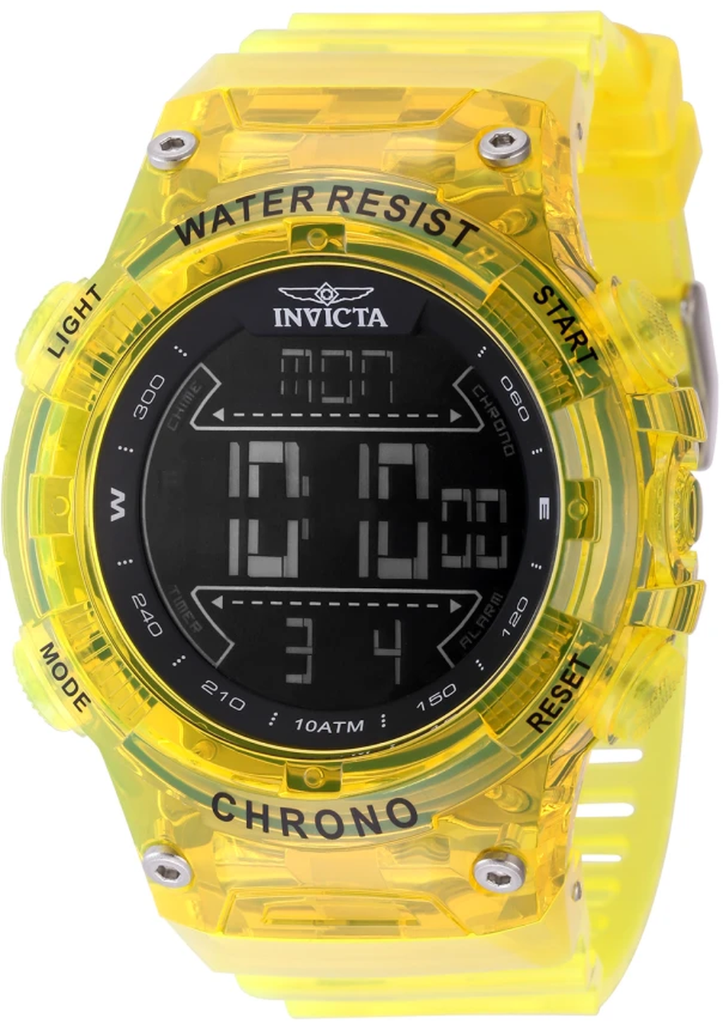 Invicta Racing Burnout 49044 | Energía y diseño sin límites