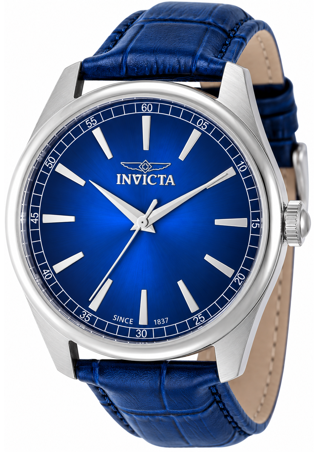 Invicta Celestial 50475 Hombre | Elegancia en Azul Profundo