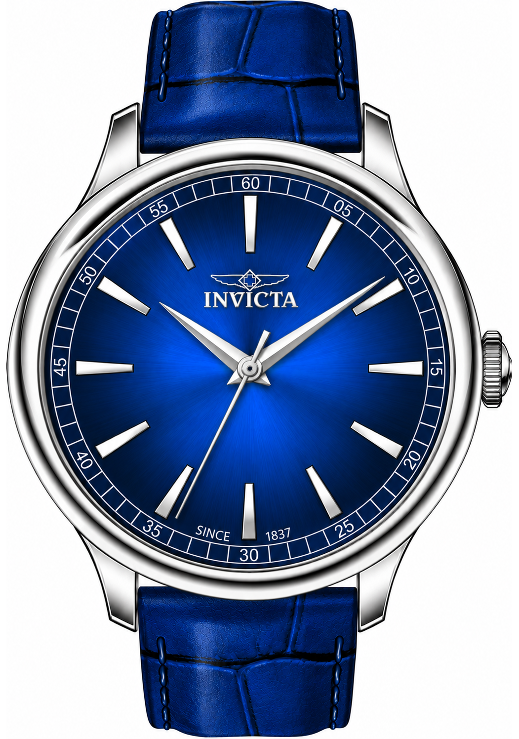 Invicta Celestial 50475 Hombre | Elegancia en Azul Profundo