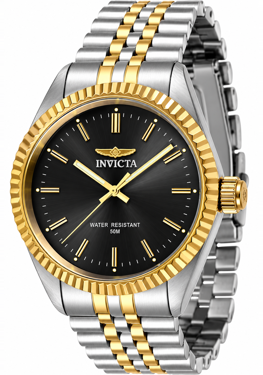 Invicta Specialty 29377 | Elegancia Bicolor en Charcoal