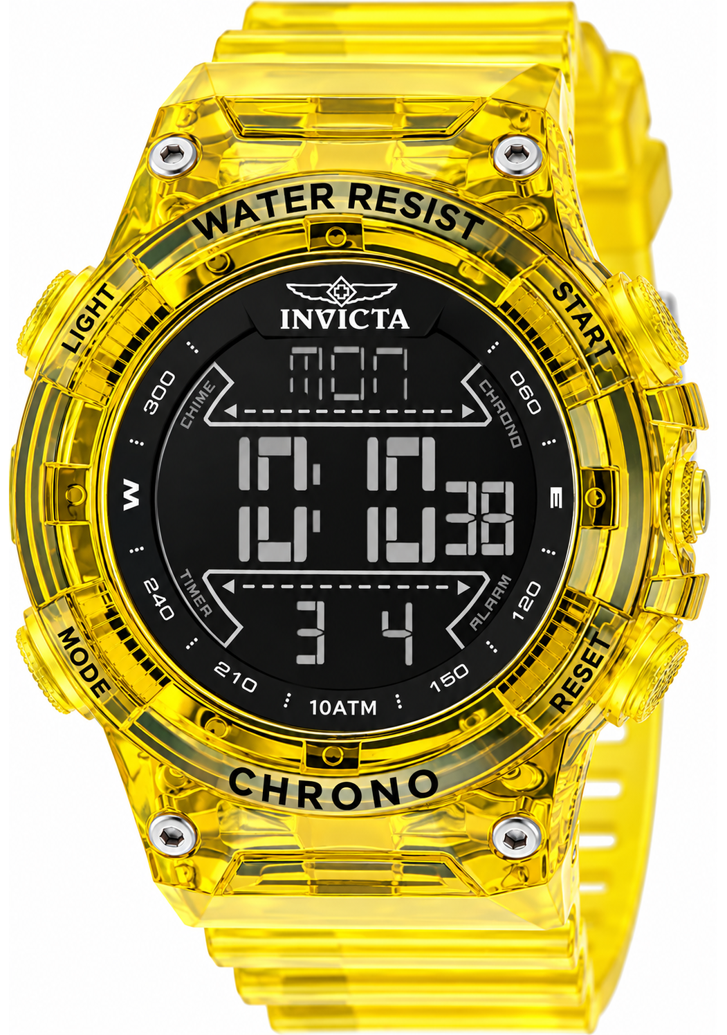 Invicta Racing Burnout 49044 | Energía y diseño sin límites