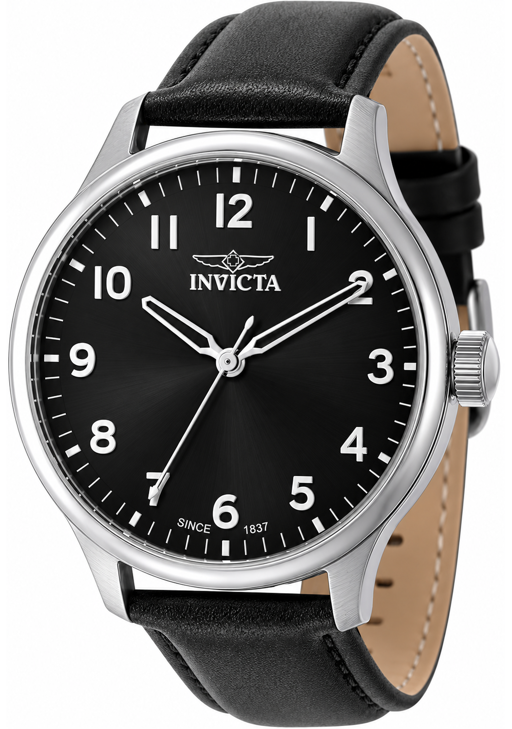 Invicta Celestial 50470 Hombre | Elegancia Clásica en Negro
