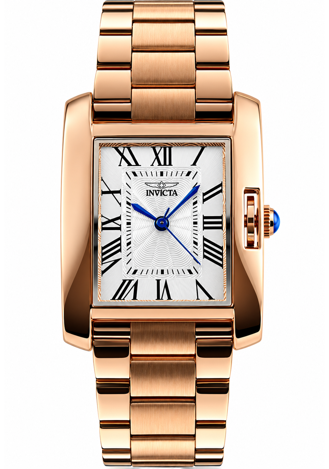 Invicta Celestial Lady 70272 | Elegancia en Oro Rosa y Agujas Azules