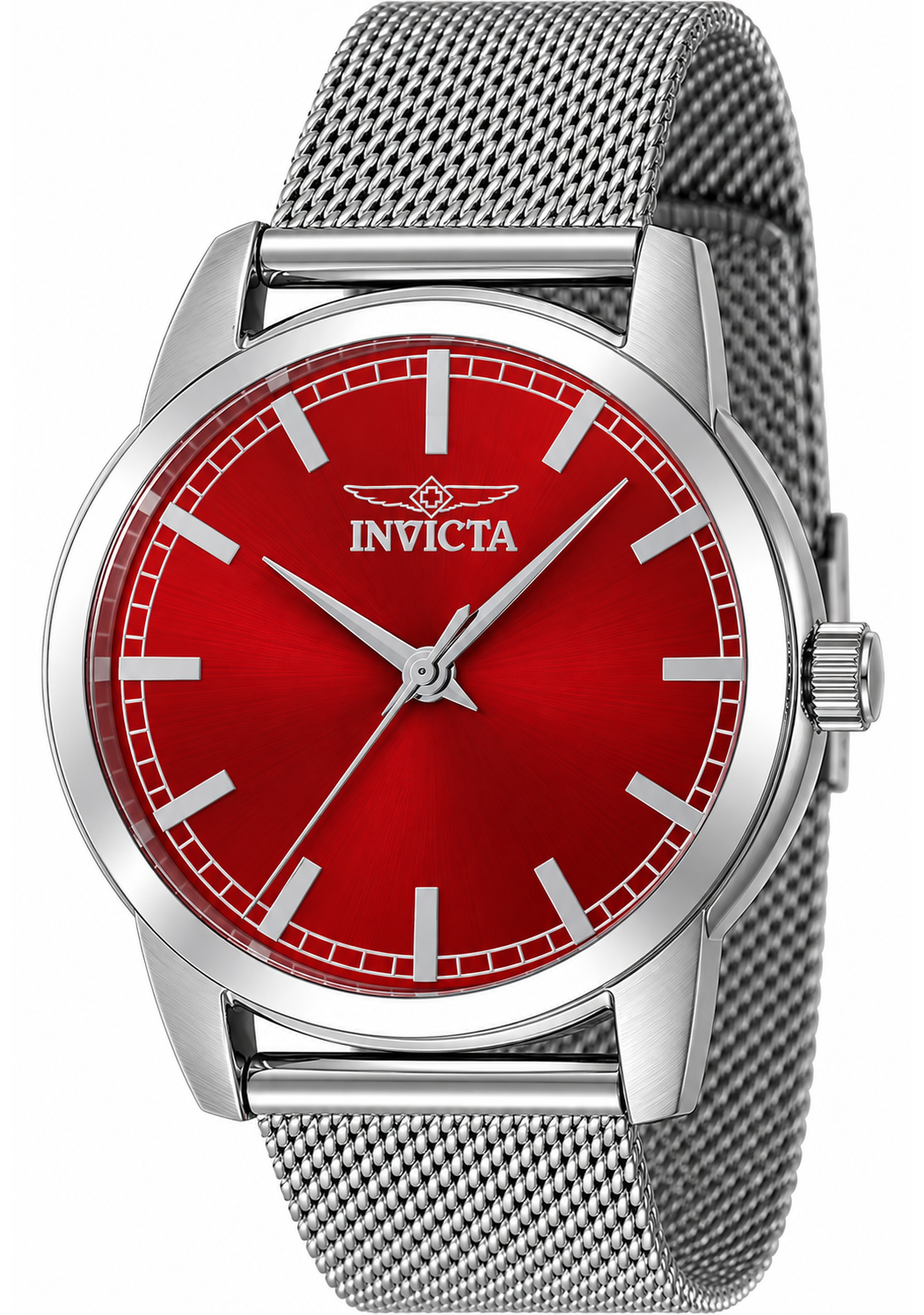 Invicta Celestial Lady 48513 | Elegancia en Rojo