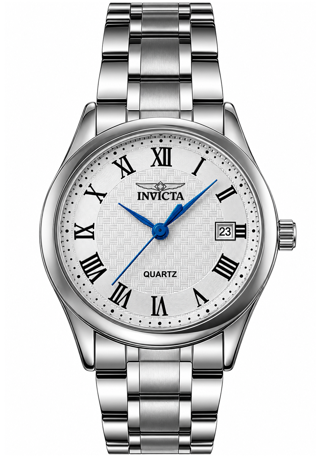 Invicta Celestial Lady 70270 | Elegancia Clásica con Agujas Azules