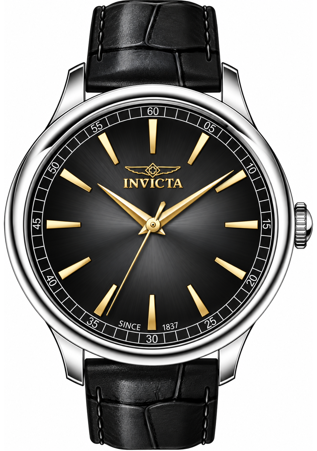 Invicta Celestial 50472 Hombre | Elegancia Black & Gold