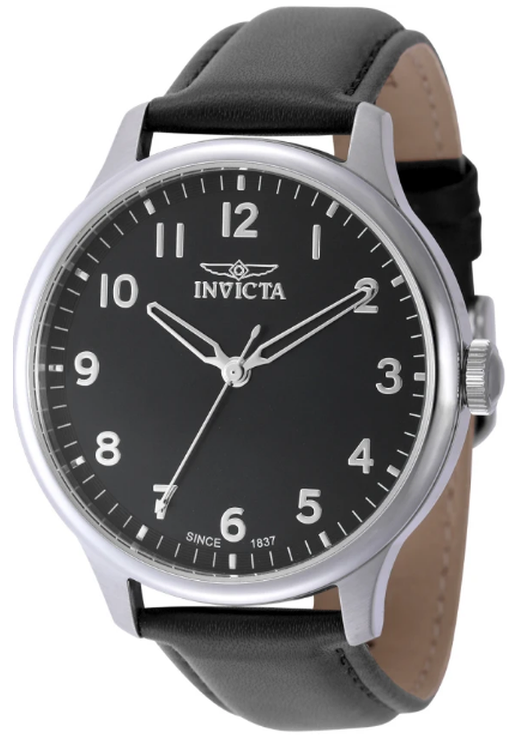 Invicta Celestial 50470 Hombre | Elegancia Clásica en Negro