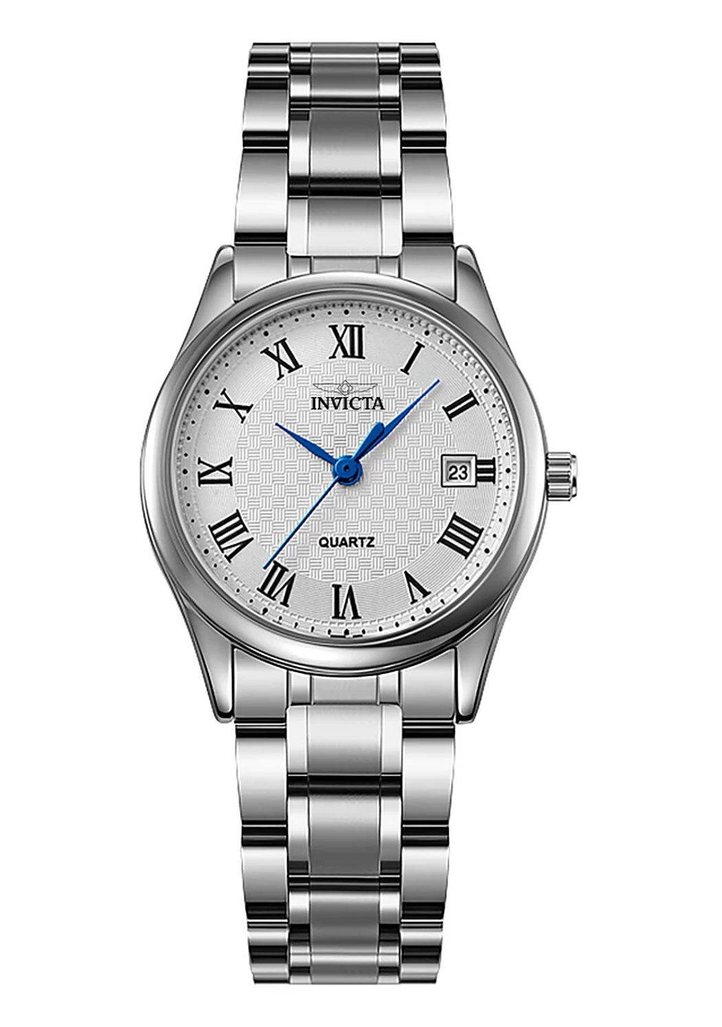 Invicta Celestial Lady 70270 | Elegancia Clásica con Agujas Azules ✨💙