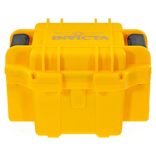 Caja Invicta Collectors Box 1 Slot Amarilla – DC1YEL